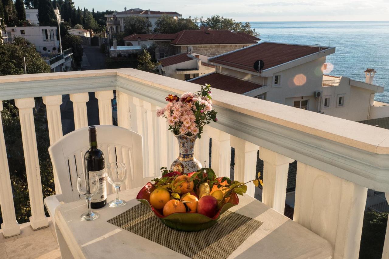 Guest House Perovic ซูโตมอเร ภายนอก รูปภาพ