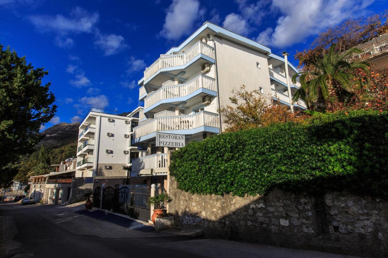 Guest House Perovic ซูโตมอเร ภายนอก รูปภาพ