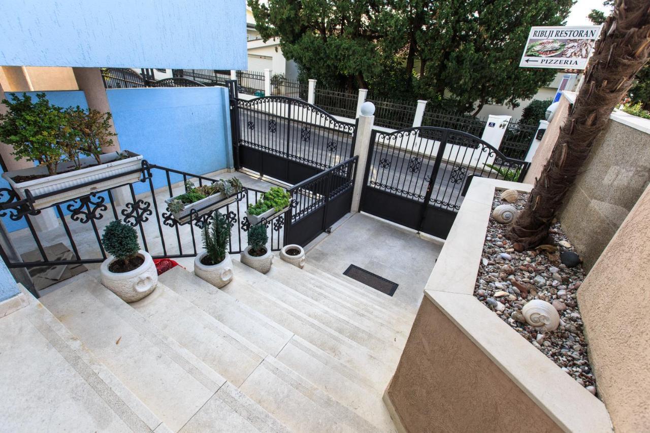 Guest House Perovic ซูโตมอเร ภายนอก รูปภาพ