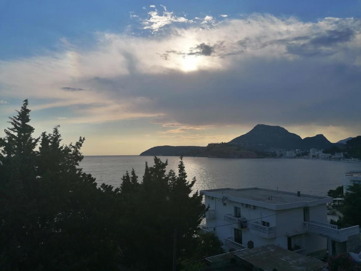 Guest House Perovic ซูโตมอเร ภายนอก รูปภาพ